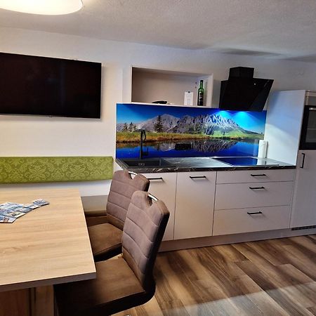 Ferienwohnung Weissacher Lend Esterno foto
