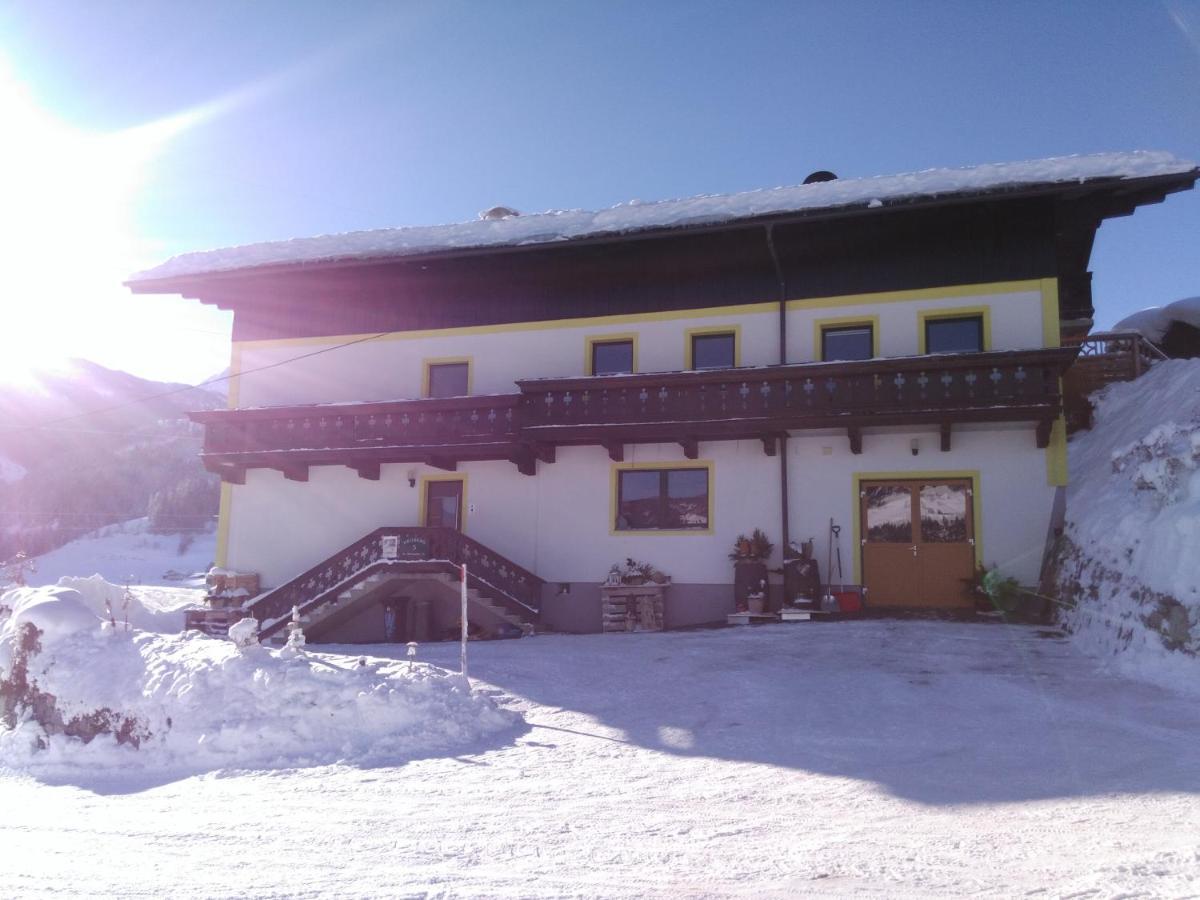 Ferienwohnung Weissacher Lend Esterno foto