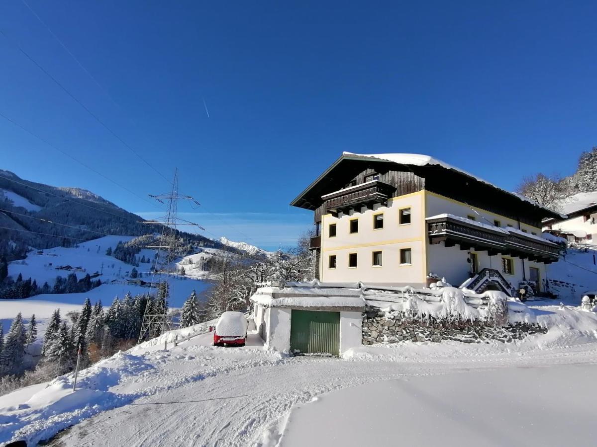 Ferienwohnung Weissacher Lend Esterno foto