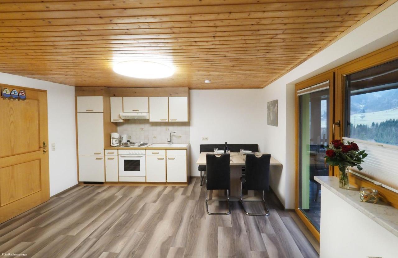 Ferienwohnung Weissacher Lend Esterno foto