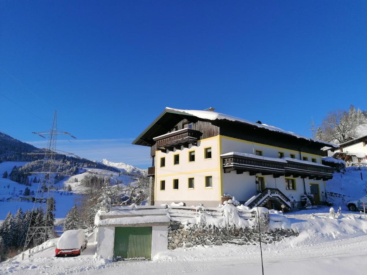 Ferienwohnung Weissacher Lend Esterno foto