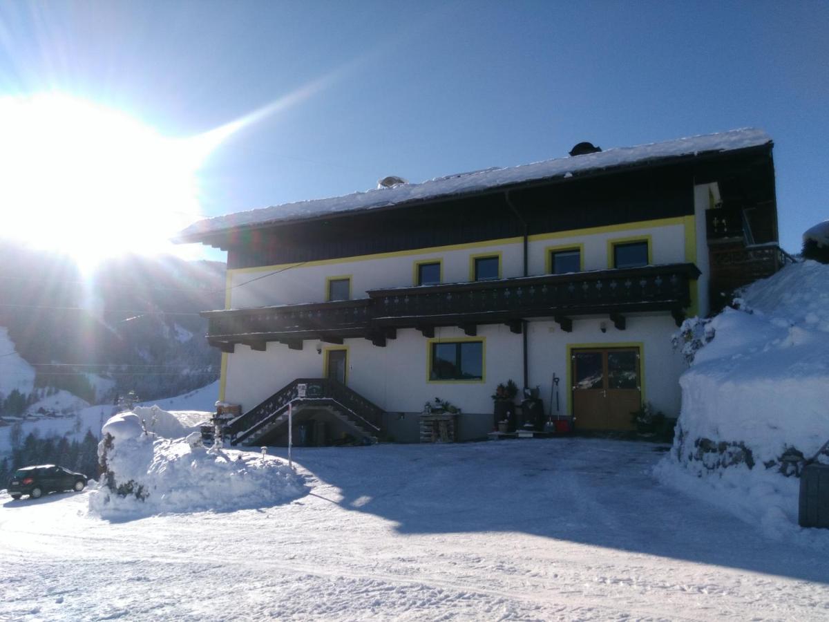 Ferienwohnung Weissacher Lend Esterno foto