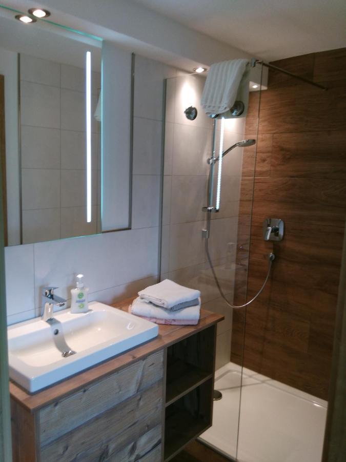Ferienwohnung Weissacher Lend Esterno foto