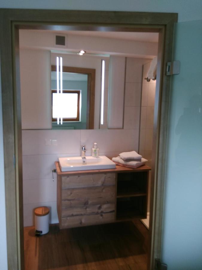 Ferienwohnung Weissacher Lend Esterno foto