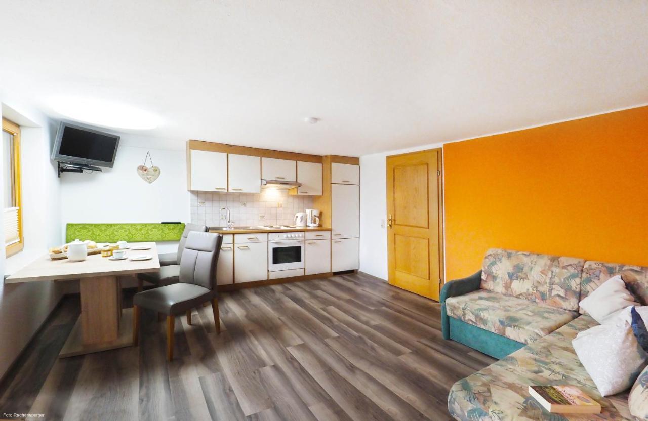 Ferienwohnung Weissacher Lend Esterno foto