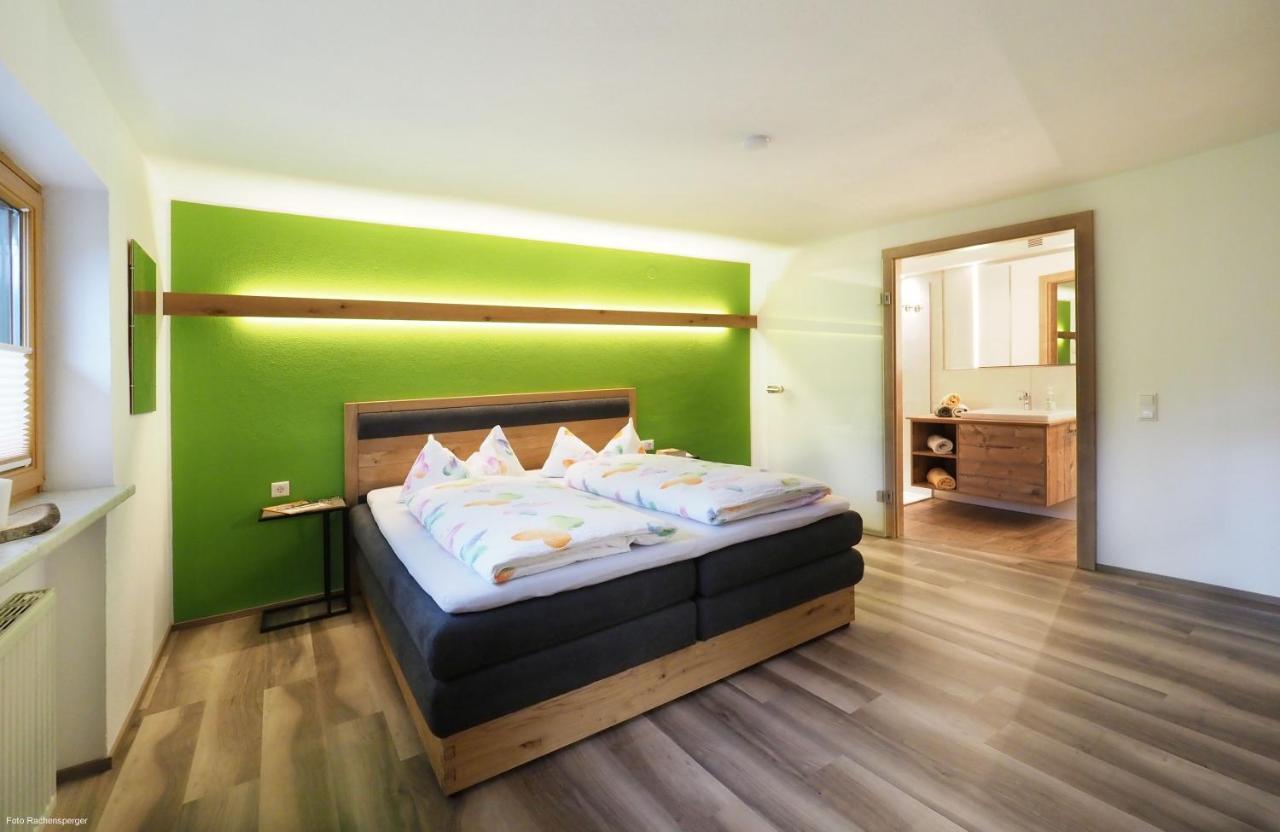 Ferienwohnung Weissacher Lend Esterno foto