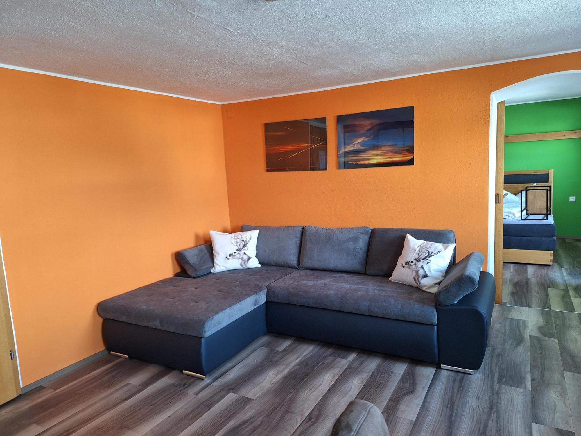 Ferienwohnung Weissacher Lend Esterno foto